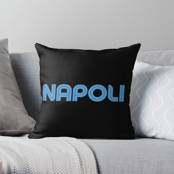 NADA HOME SSC Napoli Official Cushion 40 x 40 cm Gadget with Crest