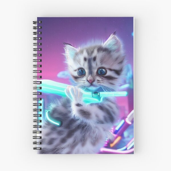 Item preview, The Latest Trends in Kittens Stickers designed and sold by Chris Purdy.