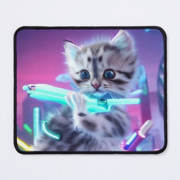 Item preview, The Latest Trends in Kittens Stickers designed and sold by Chris Purdy.