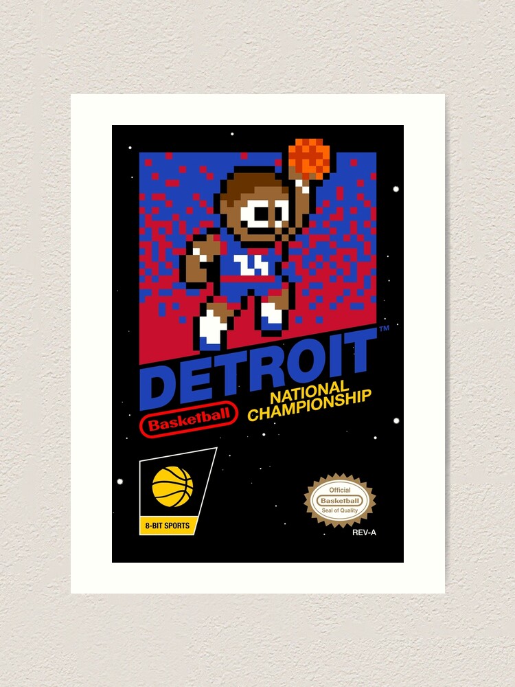 Indiana Pacers NBA Basketball Jersey NES Nintendo Pixel Art 8-bit Retro T- Shirt