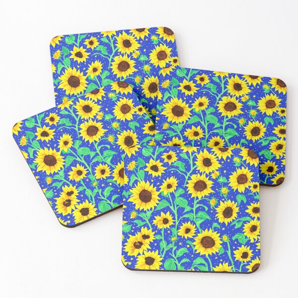 Item preview, Beautiful Sunflowers designed and sold by Planetporridge.