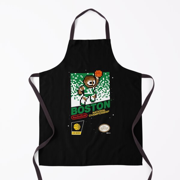 Item preview, Boston Celtics (8-bit Videogame Cart) designed and sold by The Armorsmith.