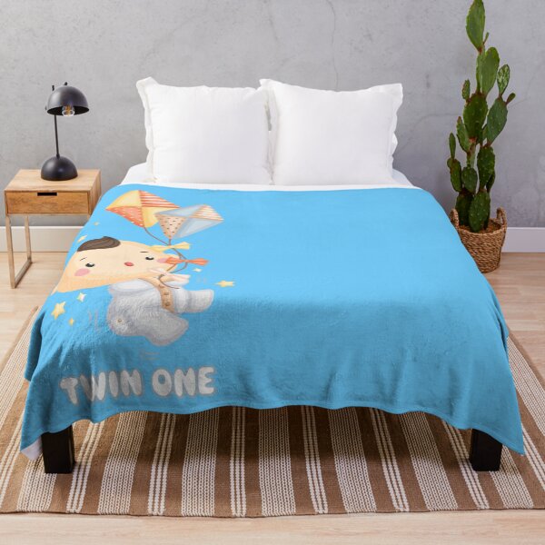 Item preview, Twin boy one designed and sold by KOTOdesign.