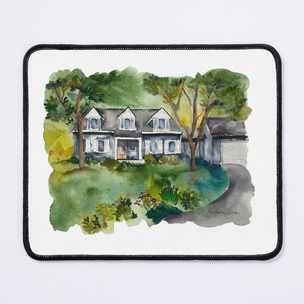 Item preview, Happy Home designed and sold by MiniMatisse.
