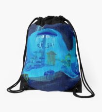 Blackreach Drawstring Bag