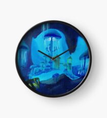 Blackreach Clock