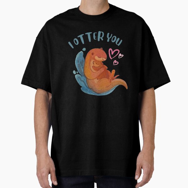 Item preview, I Otter You designed and sold by GasconyPassion.
