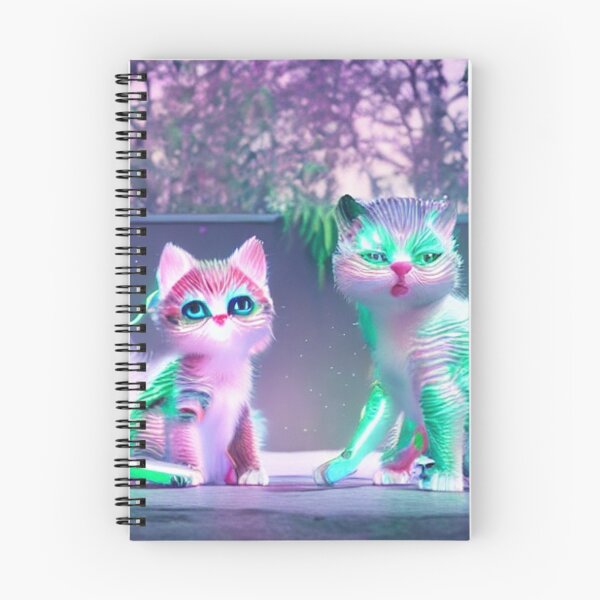 Item preview, The Latest Trends in Kittens Stickers designed and sold by Chris Purdy.