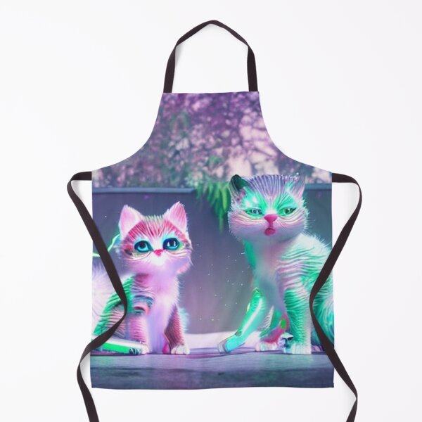 Item preview, The Latest Trends in Kittens Stickers designed and sold by Chris Purdy.