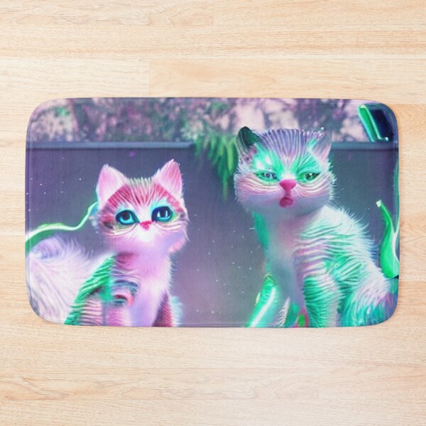 Item preview, The Latest Trends in Kittens Stickers designed and sold by Chris Purdy.