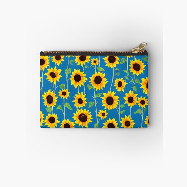 Item preview, Beautiful Sunflower Pattern designed and sold by Planetporridge.