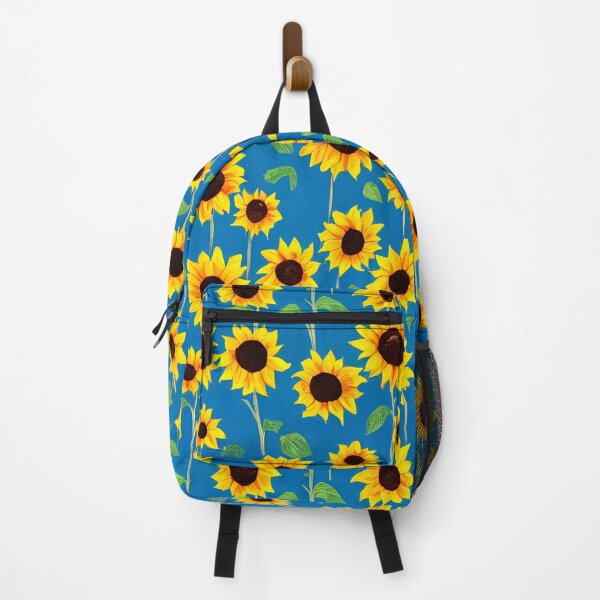 Item preview, Beautiful Sunflower Pattern designed and sold by Planetporridge.