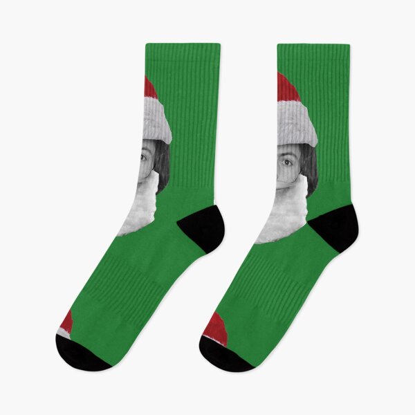 Aperçu de l'œuvre MERRY STEVEMAS - Steve Jobs - sur le vert créée et vendue par boltjesdesign.