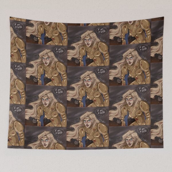 Item preview, Kingdom of ash print designed and sold by DoodlingLenn.