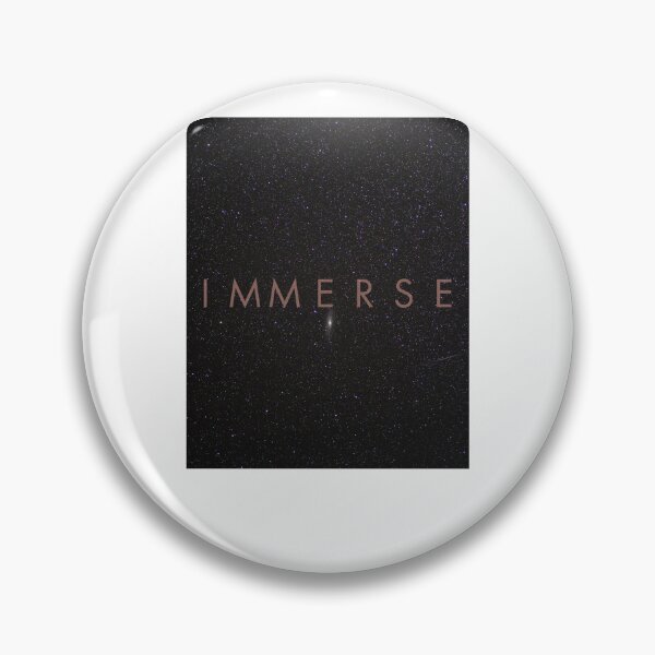 Item preview, Immerse gift designed and sold by EliteCaptionist.