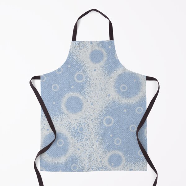 Item preview, Abstract drawing in a cold tone designed and sold by DLidiya.