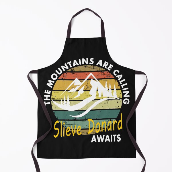 Item preview, The Mountains Are Calling, Slieve Donard Awaits designed and sold by LaylaEvans1.