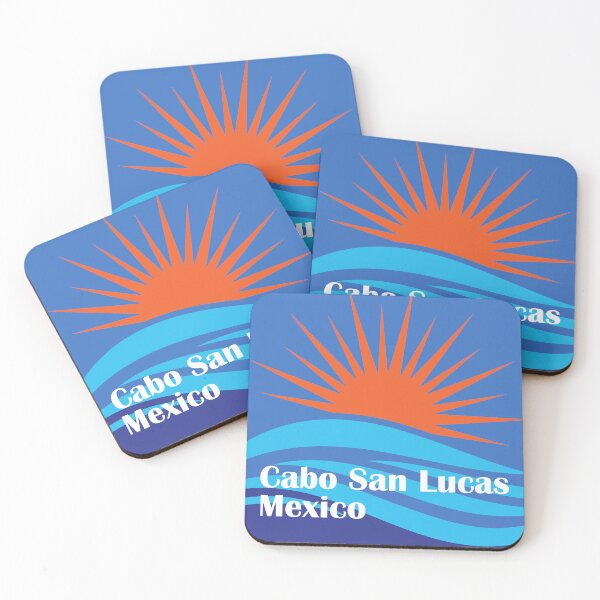 Item preview, Cabo San Lucas - Waves and Sunset designed and sold by MtWoodsonSales.