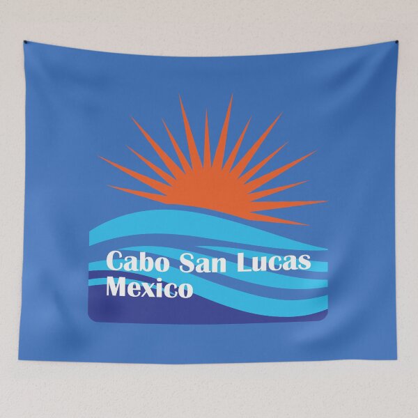Item preview, Cabo San Lucas - Waves and Sunset designed and sold by MtWoodsonSales.