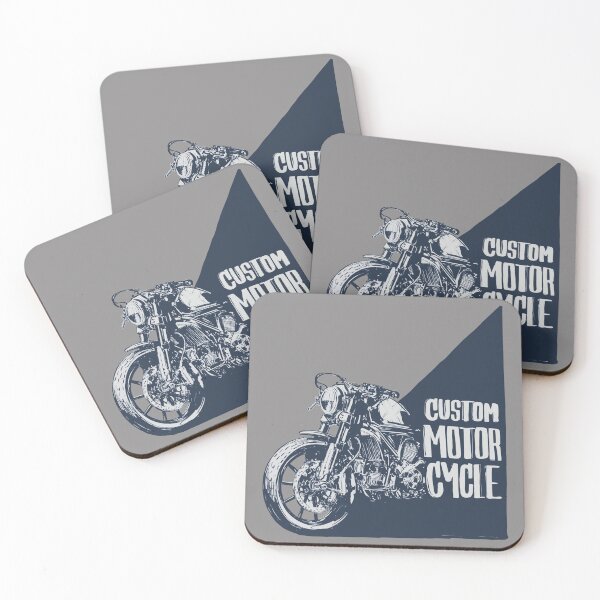 Item preview, Custom Motorcycle Race designed and sold by Racing-Style.