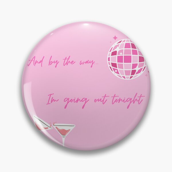 Item preview, I'm going out tonight designed and sold by mollzfahdays.
