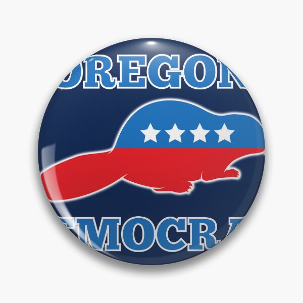 Item preview, Oregon Democrat designed and sold by revwog1974.