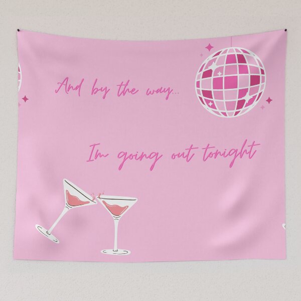 Item preview, I'm going out tonight designed and sold by mollzfahdays.