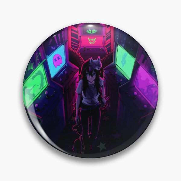 Item preview, Bizarre Arcade designed and sold by Iridyonn.