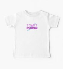 The Babe With The Power Baby Tee