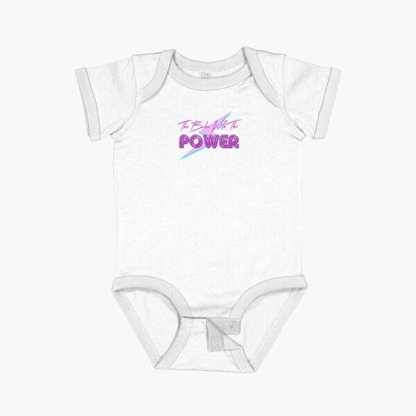 Aperçu de l'œuvre Le bébé avec le pouvoir créée et vendue par scruffyjate.