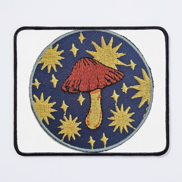 Item preview, Mushroom Sticker designed and sold by designolo.