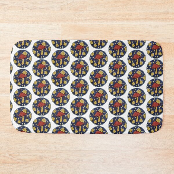 Item preview, Mushroom Sticker designed and sold by designolo.