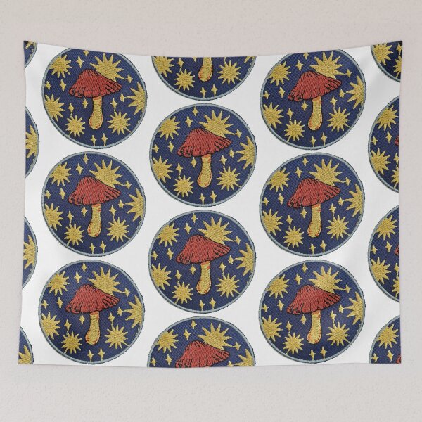 Item preview, Mushroom Sticker designed and sold by designolo.