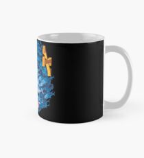'X' Marks the Spot Classic Mug