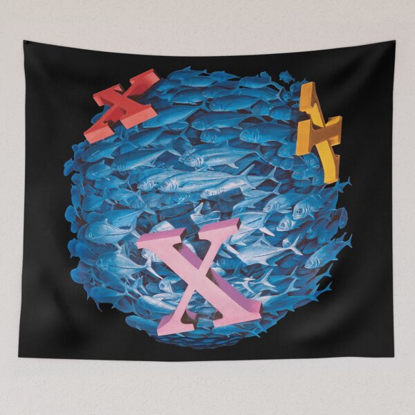 Item preview, 'X' Marks the Spot designed and sold by jamesormiston.