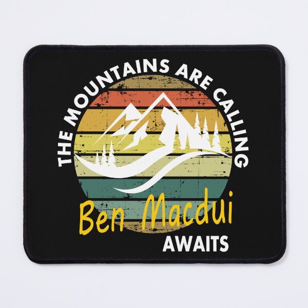 Item preview, The Mountains Are Calling, Ben Macdui Awaits designed and sold by LaylaEvans1.