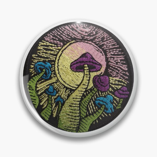 Item preview, Mushroom Sticker designed and sold by designolo.