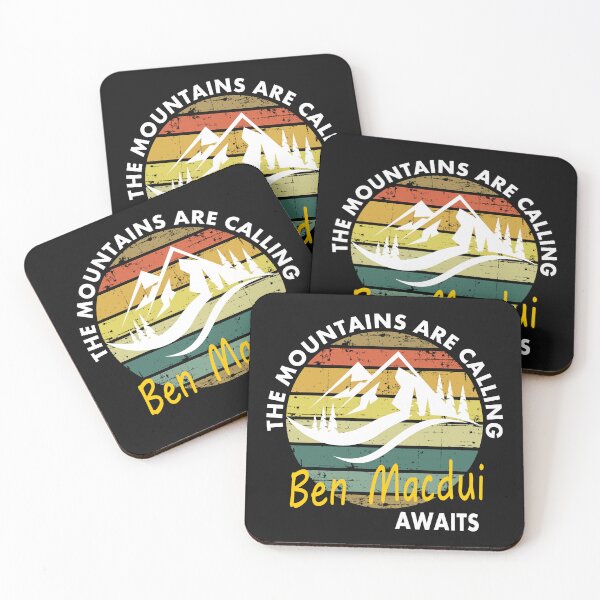 Item preview, The Mountains Are Calling, Ben Macdui Awaits designed and sold by LaylaEvans1.