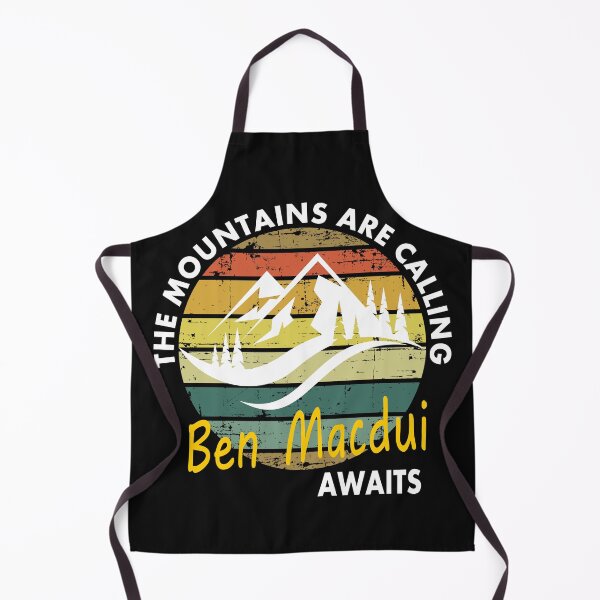 Item preview, The Mountains Are Calling, Ben Macdui Awaits designed and sold by LaylaEvans1.