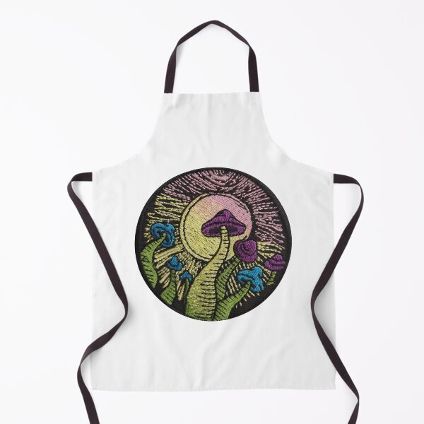 Item preview, Mushroom Sticker designed and sold by designolo.