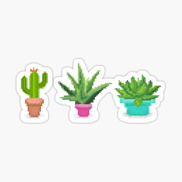 Free: Cute Soft Kawaii Tumblr Pastel Pixelart Pixel Cactus - Cute Pixel   