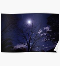 Moony Poster