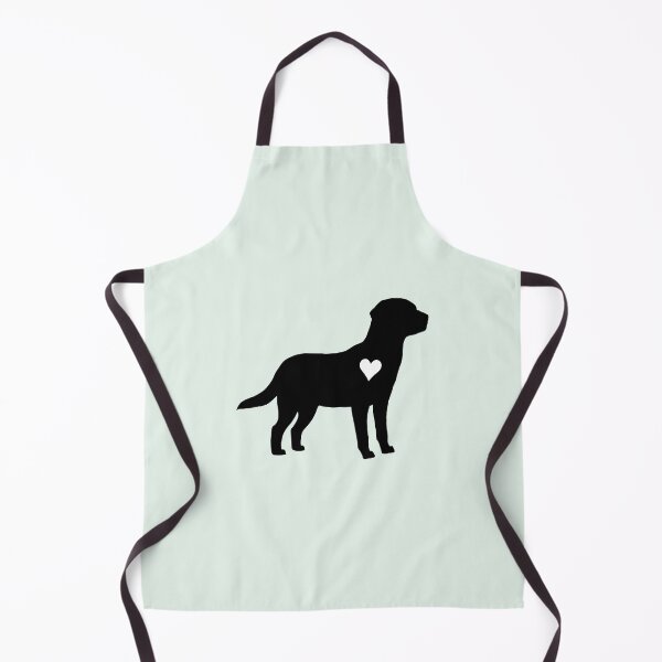 Item preview, Labrador Retriever Heart Dog. designed and sold by StandStrong786.