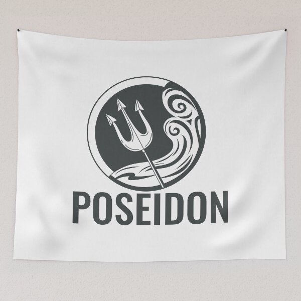 Item preview, Surf Poseidon designed and sold by Mikedog21.