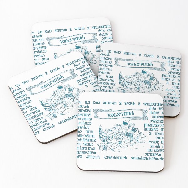 Item preview, City of Krk - Curicta designed and sold by malomorgensart.