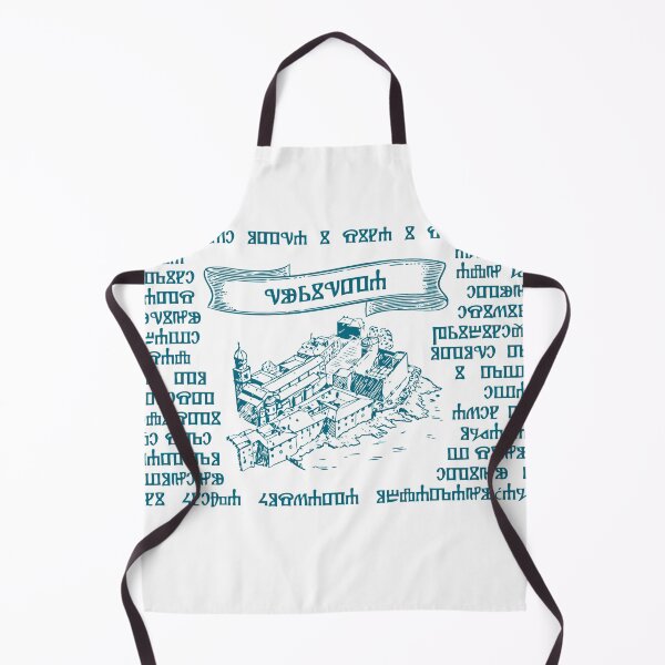 Item preview, City of Krk - Curicta designed and sold by malomorgensart.