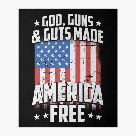 Made in God USA