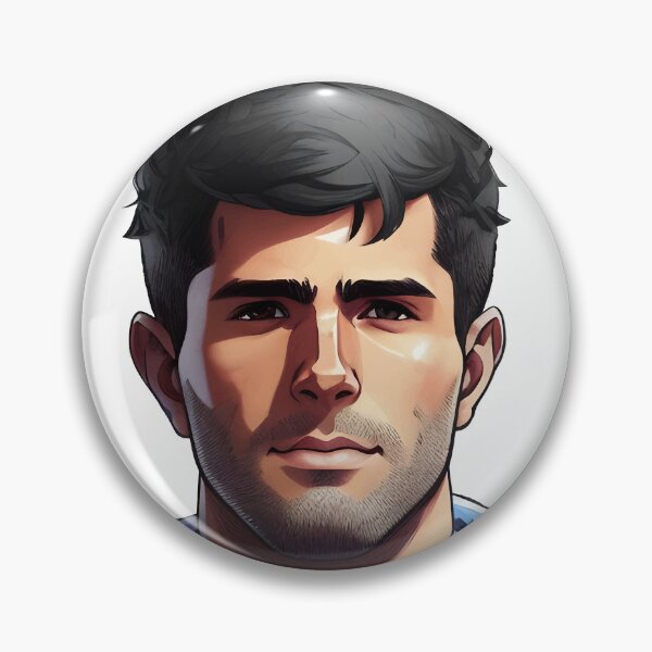Item preview, Christian Pulisic Art designed and sold by nikkirob.