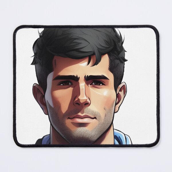 Item preview, Christian Pulisic Art designed and sold by nikkirob.