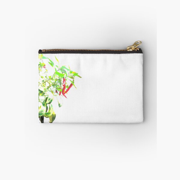 Item preview, Red green real chilli tree designed and sold by Bird4771.